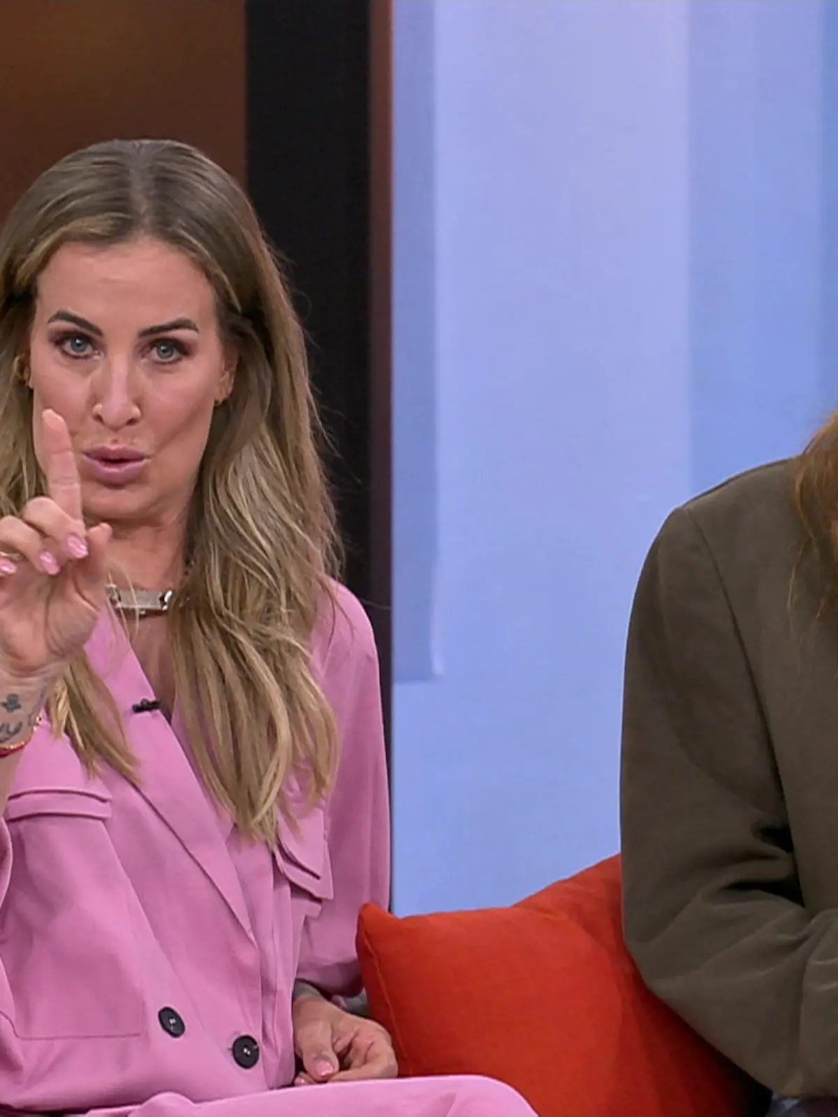 Bild zu: "Charlotte Würdig verrät geheimen Crush – und der arbeitet bei RTL!"