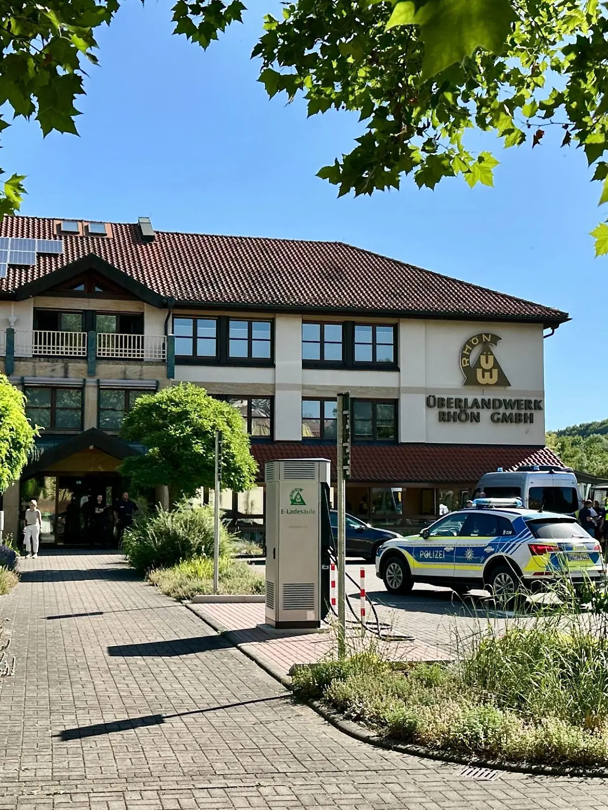 Bild zu: "Kollege ersticht Frau und verletzt zwei Männer schwer  "