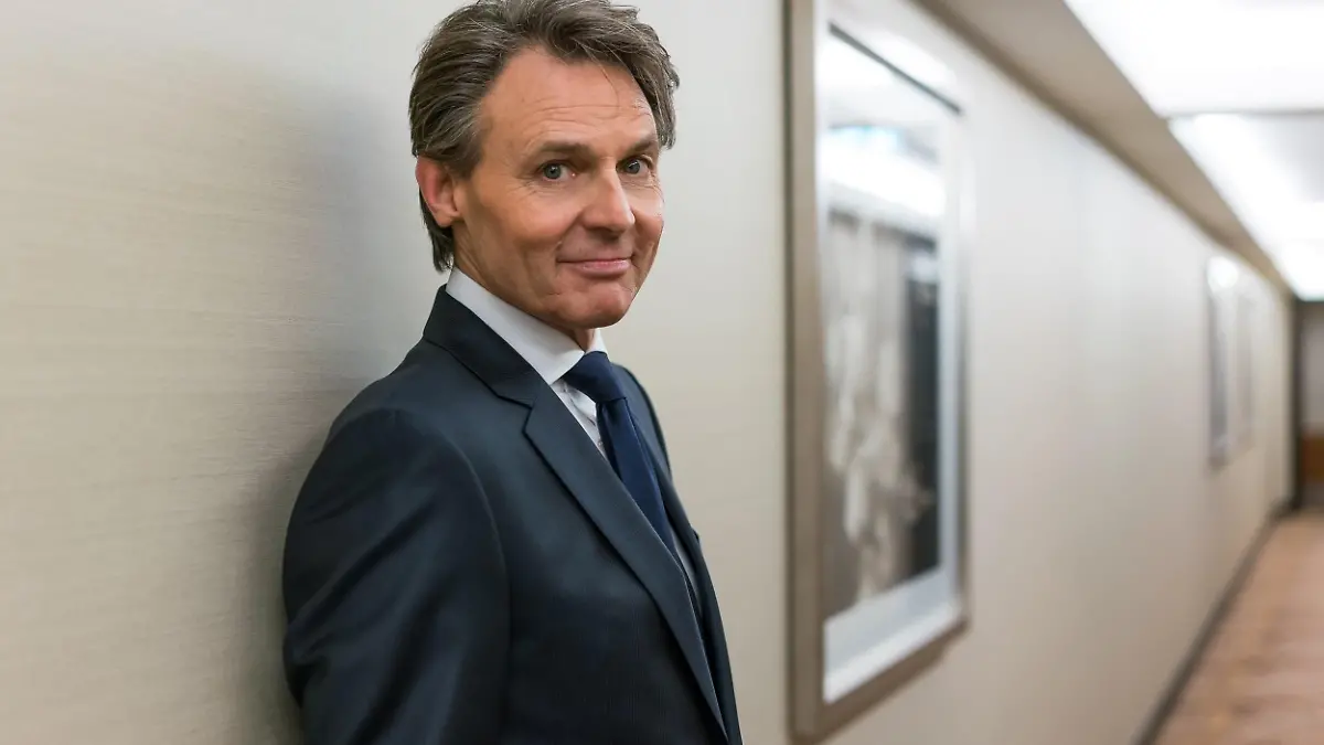 Wolfgang Bahro

+++ Die Verwendung des sendungsbezogenen Materials ist nur mit dem Hinweis und Verlinkung auf RTL+ gestattet. +++