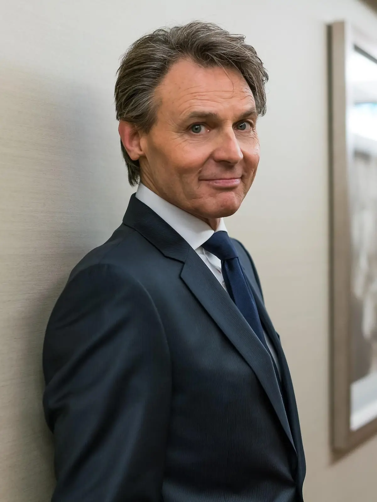 Wolfgang Bahro

+++ Die Verwendung des sendungsbezogenen Materials ist nur mit dem Hinweis und Verlinkung auf RTL+ gestattet. +++