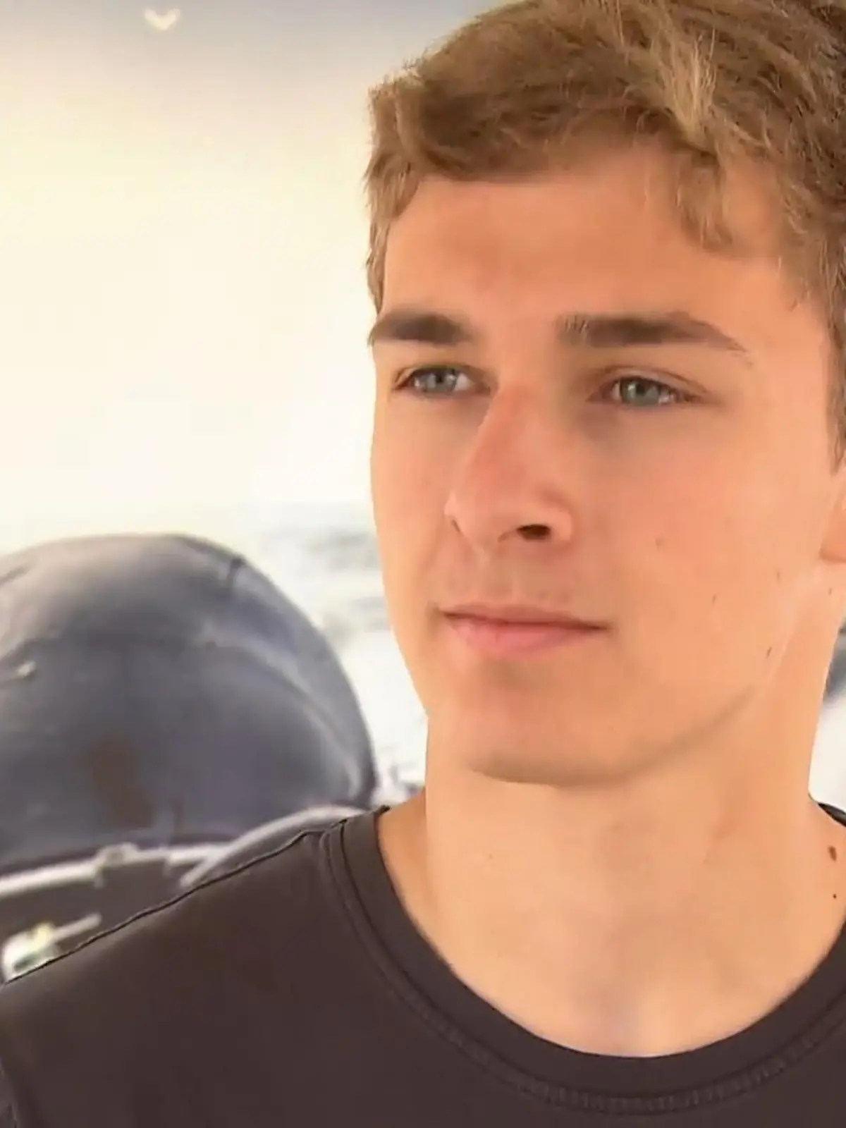 Bild zu: "Jannis (18) will unbedingt zur Bundeswehr"