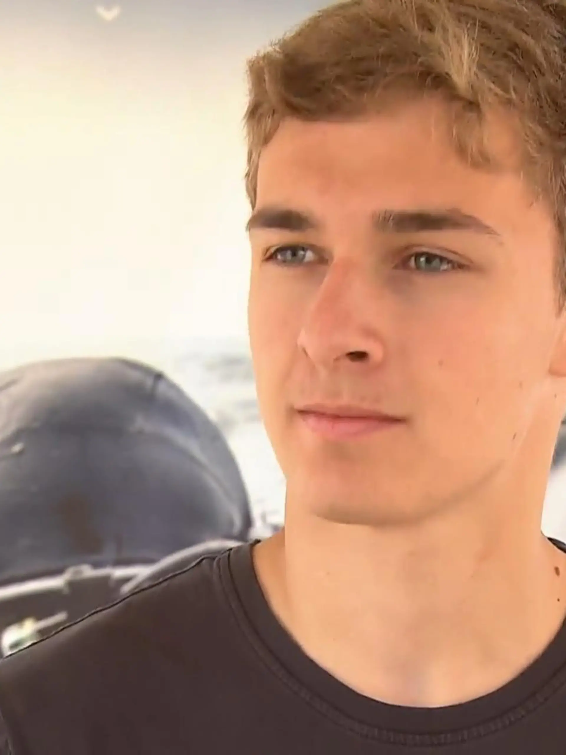 Bild zu: "Jannis (18) will unbedingt zur Bundeswehr"