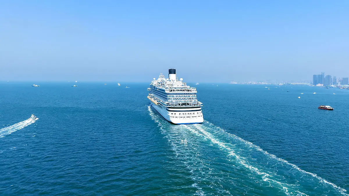 Habt ihr euch schon mal gefragt, was hinter den Kulissen auf einem Kreuzfahrtschiff passiert?
