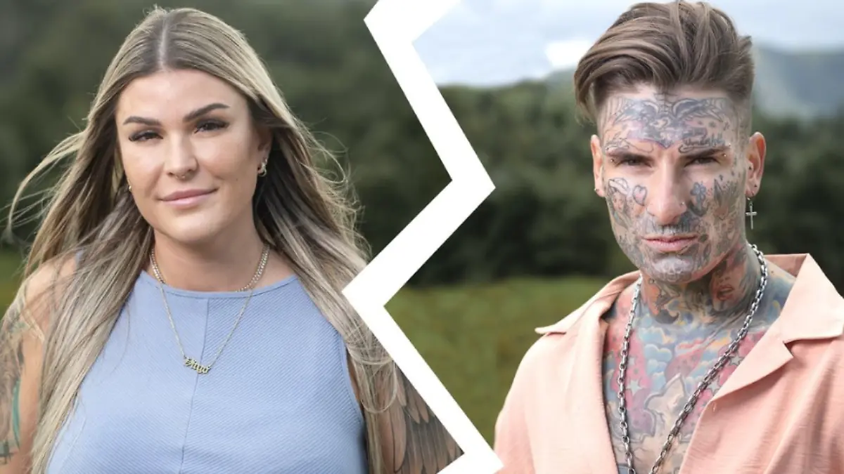 Gloria und Nikola Glumac gewannen die zweite „Prominent getrennt”-Staffel.