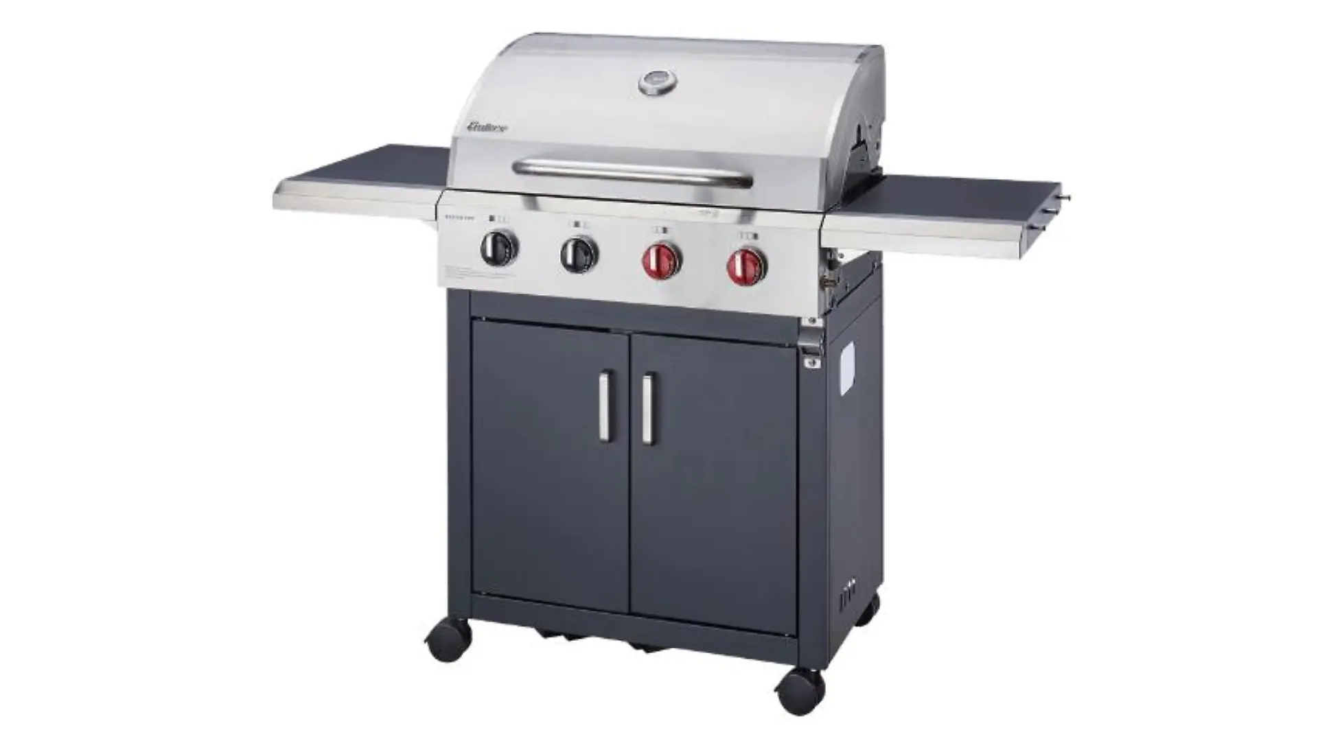 Für 230 Euro bietet der Gasgrill aus dem Aldi-Prospekt viel Leistung.