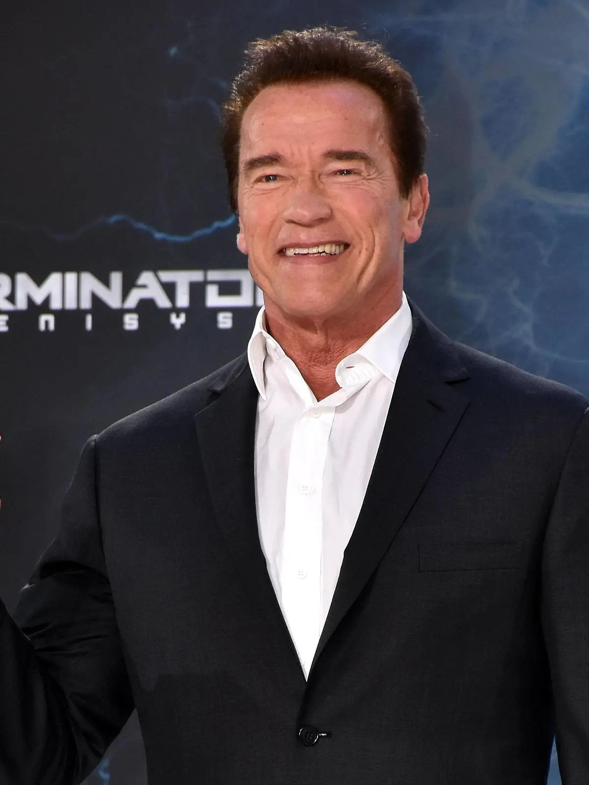  Arnold Schwarzenegger bei der Terminator: Genisys Kino Premiere am 21.06.2015 in Berlin Terminator Genisys Kinopremiere in Berlin, 2015 PUBLICATIONxINxGERxSUIxAUTxONLY
