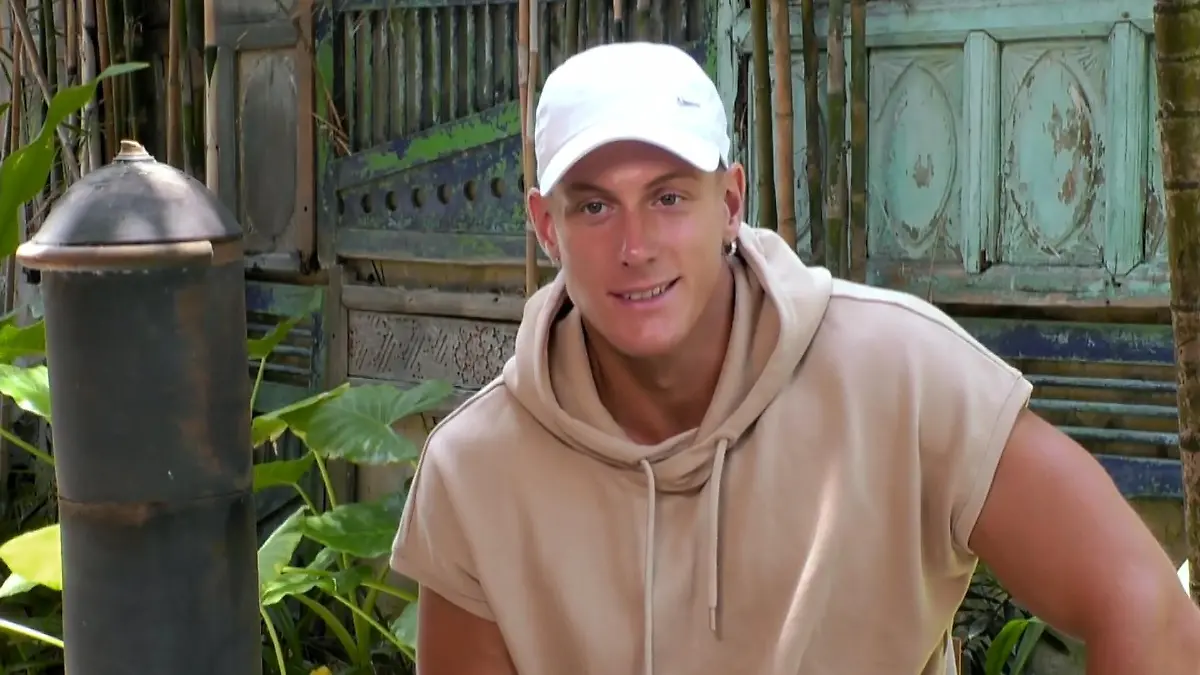 Calvin: "Wir sind alle ein bisschen reizüberflutet" Temptation Island 2020