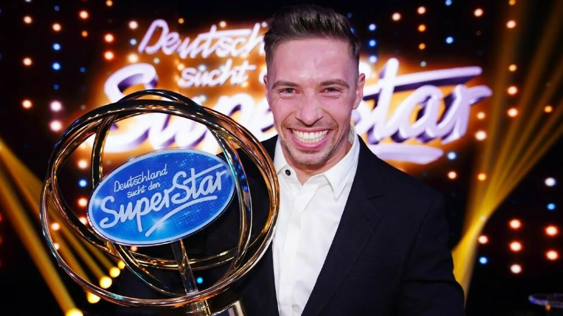 "DSDS" 2020: Ramon Roselly ist der neue Superstar