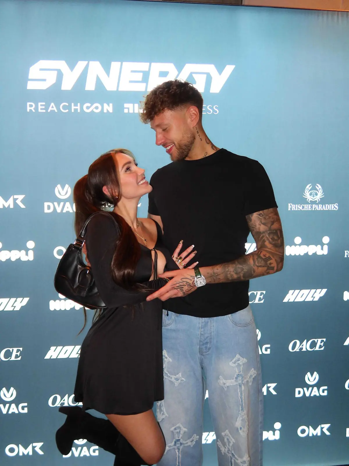 Bild zu: "Ex-”Are you the One”-Star Wilson verrät Zukunfts-Pläne mit seiner Dana"