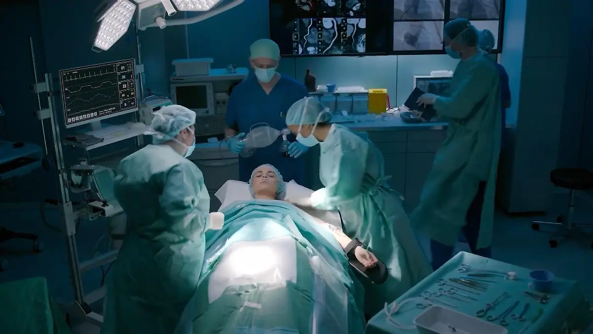 Wie wirkt sich Johannes' Manipulation auf Valeas OP aus? AWZ-Folge vom 09.07.25 auf RTL+