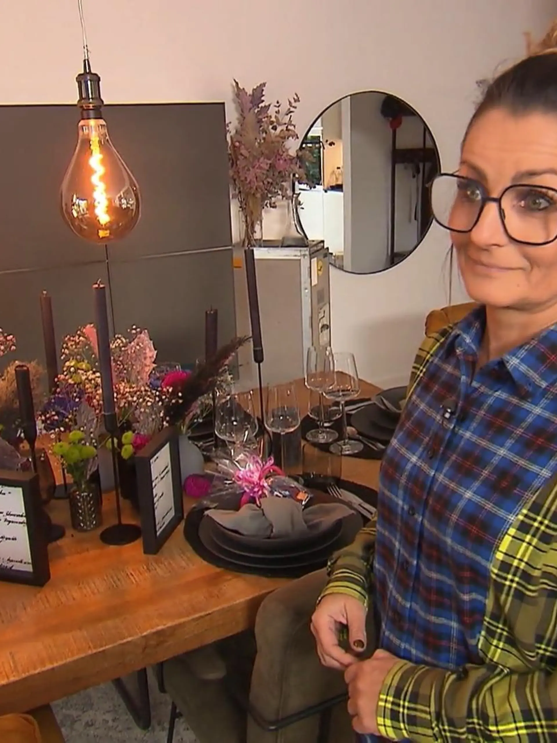 Bild zu: "Esther hat sich zusammen mit ihrem Mann einen kleinen Wohntraum erfüllt"