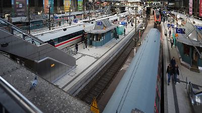 Bahn-Chaos am Hamburger Hauptbahnhof – auch Köln von Störungen betroffen