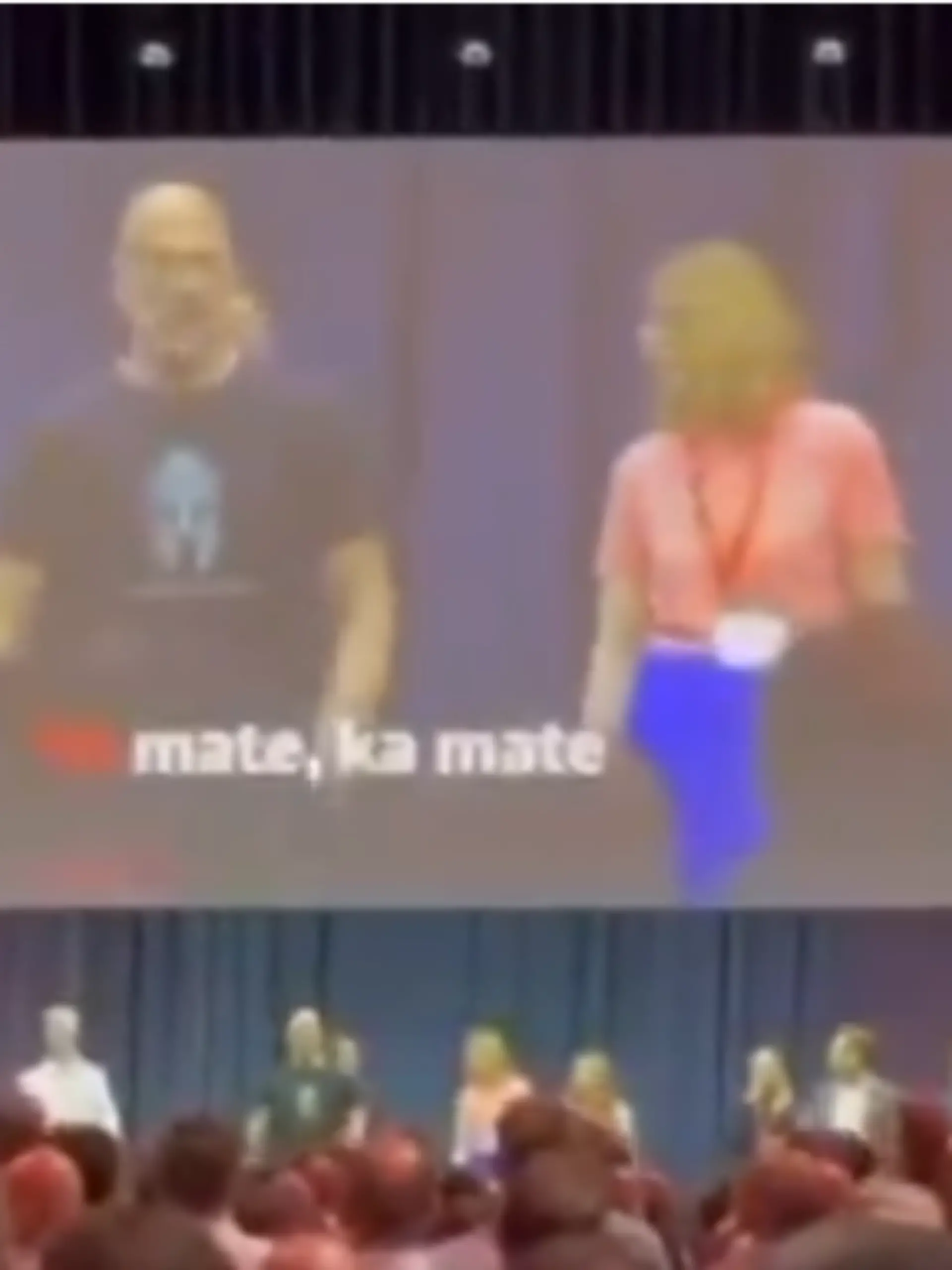 Skurriles Video sorgt für Aufsehen. 