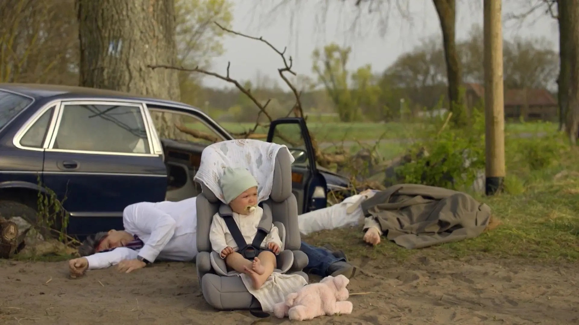 Haben Jo Gerner und Paulina den Unfall überlebt? GZSZ-Folge 8309 vom 9. Juli 2025 im TV