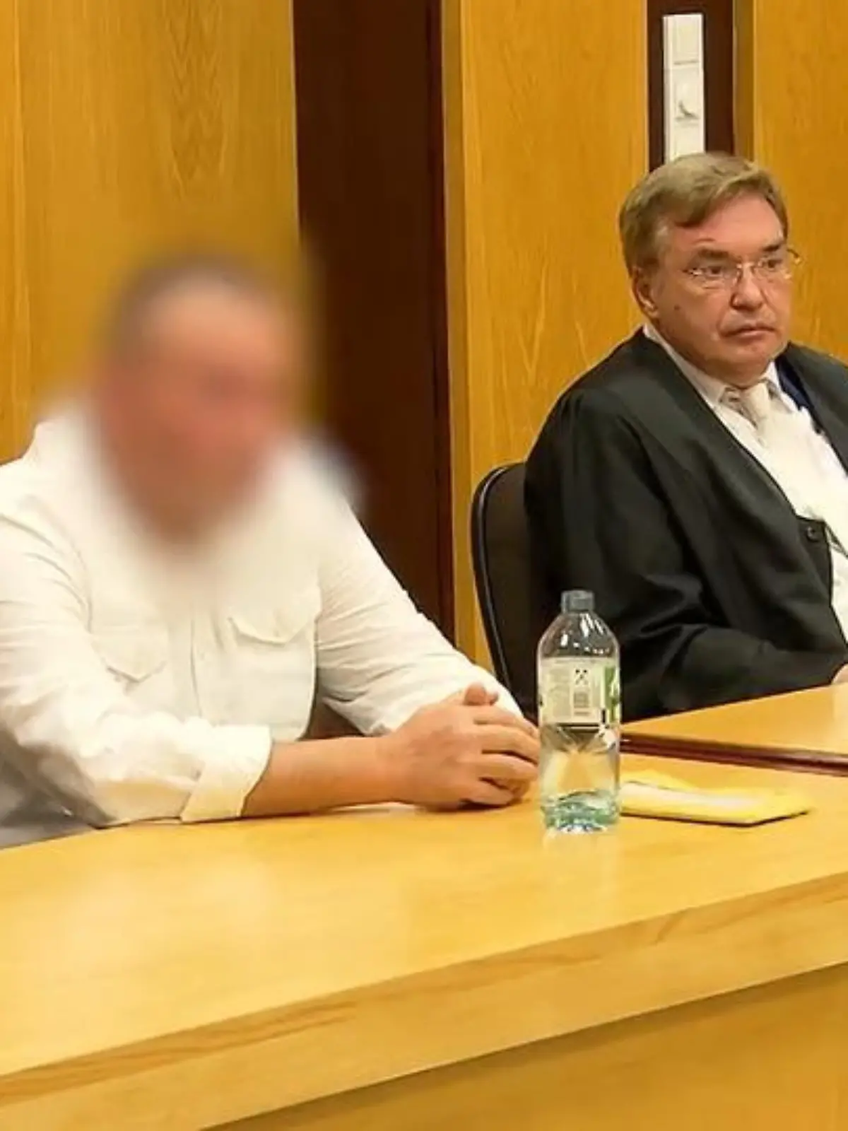 Bild zu: "54-jähriger Gleisarbeiter wegen fahrlässiger Tötung angeklagt"