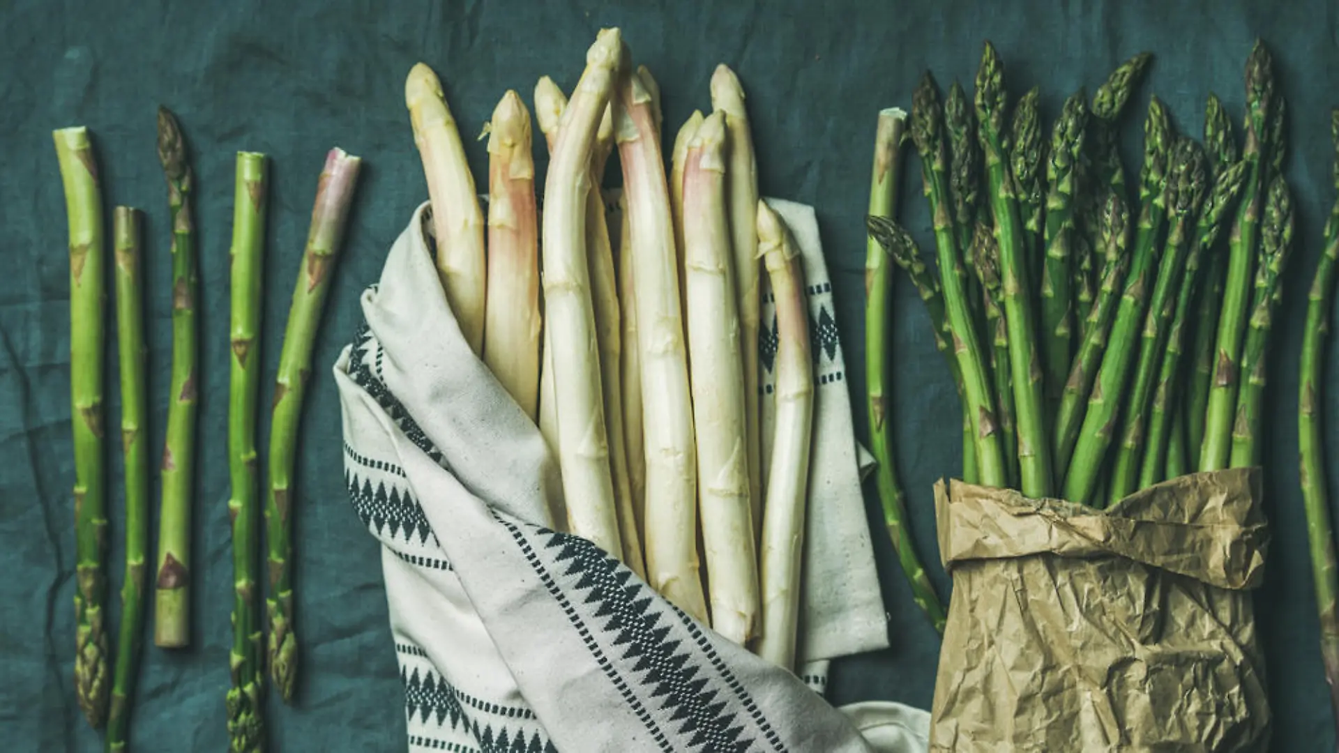 Das sind die häufigsten Fehler beim Spargel kochen