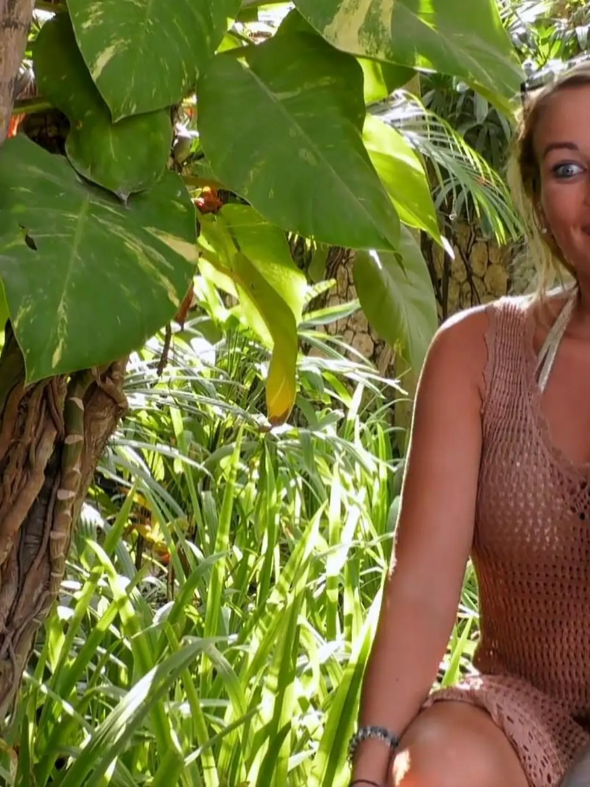 "Temptation Island": Pia