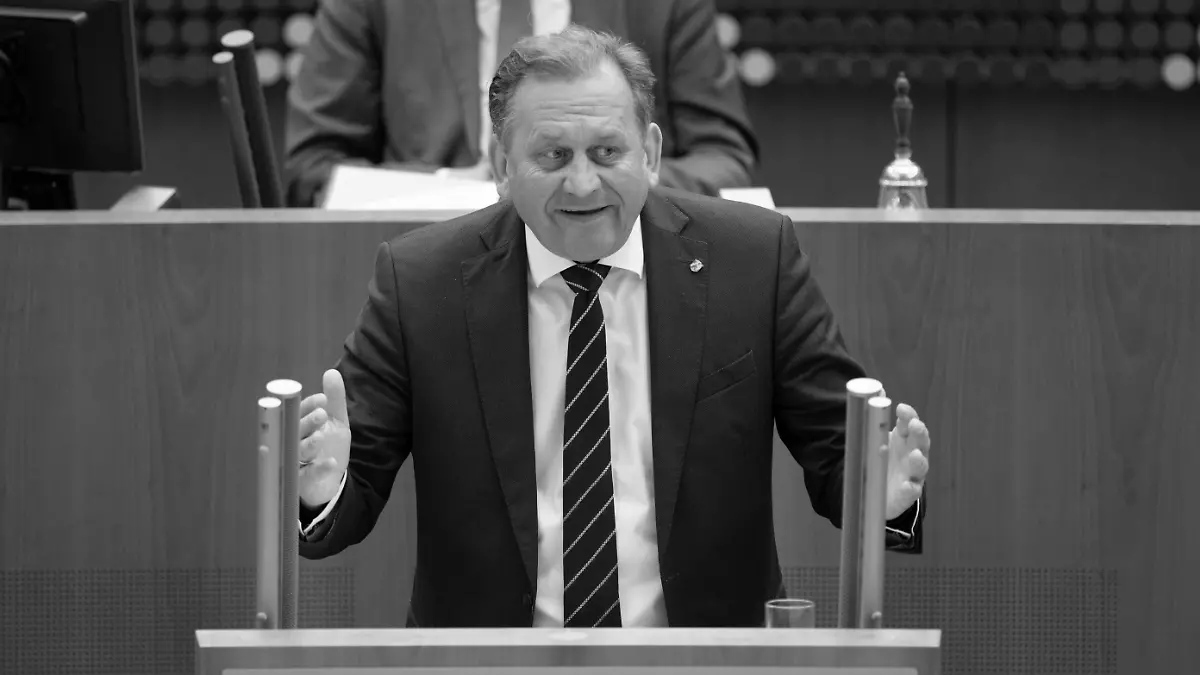 Dietmar Panske ist tot 