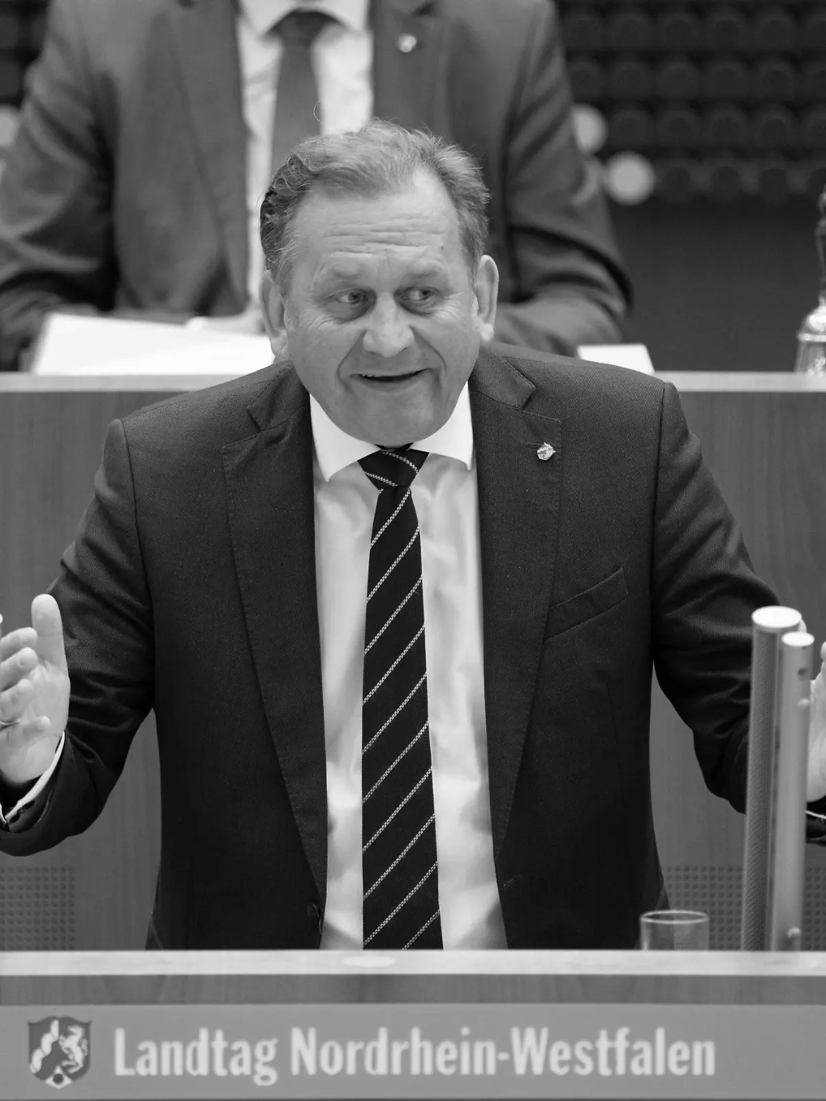 Dietmar Panske ist tot 