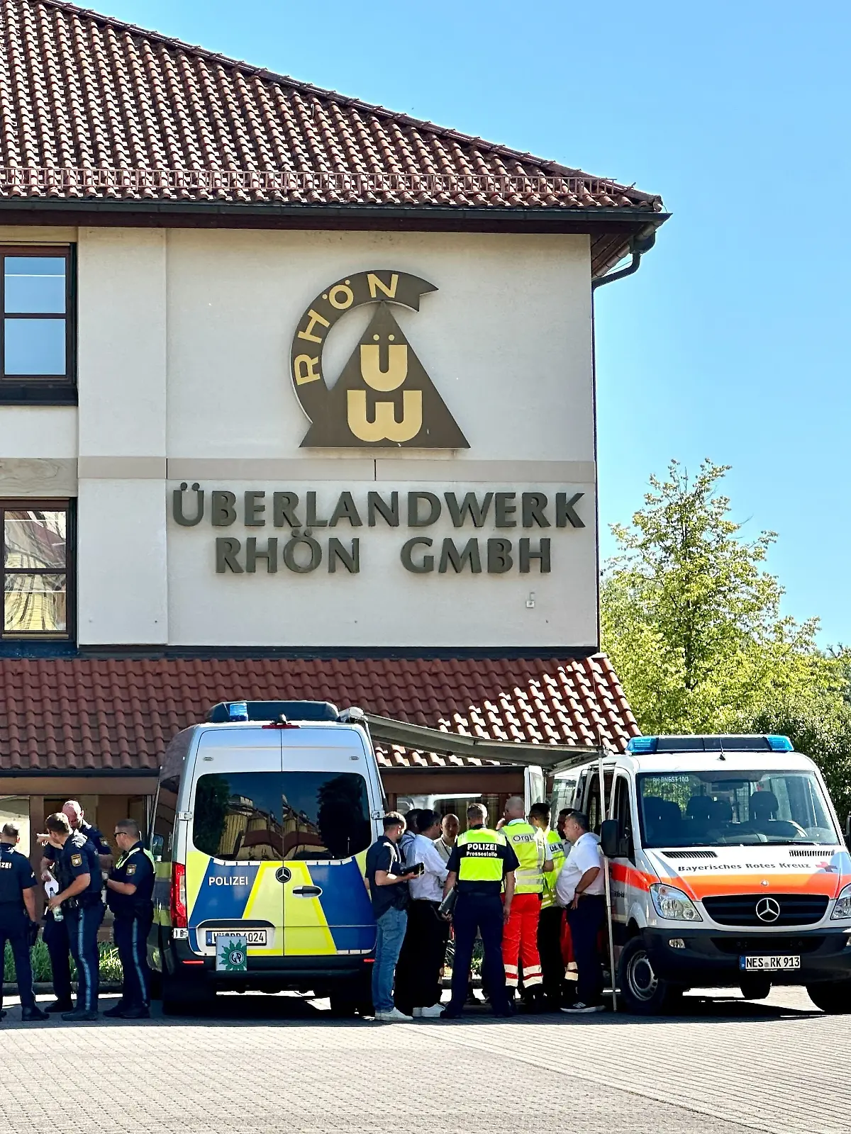 Bild zu: "Messerstecher von Mellrichstadt muss nach Geständnis in die Psychiatrie"