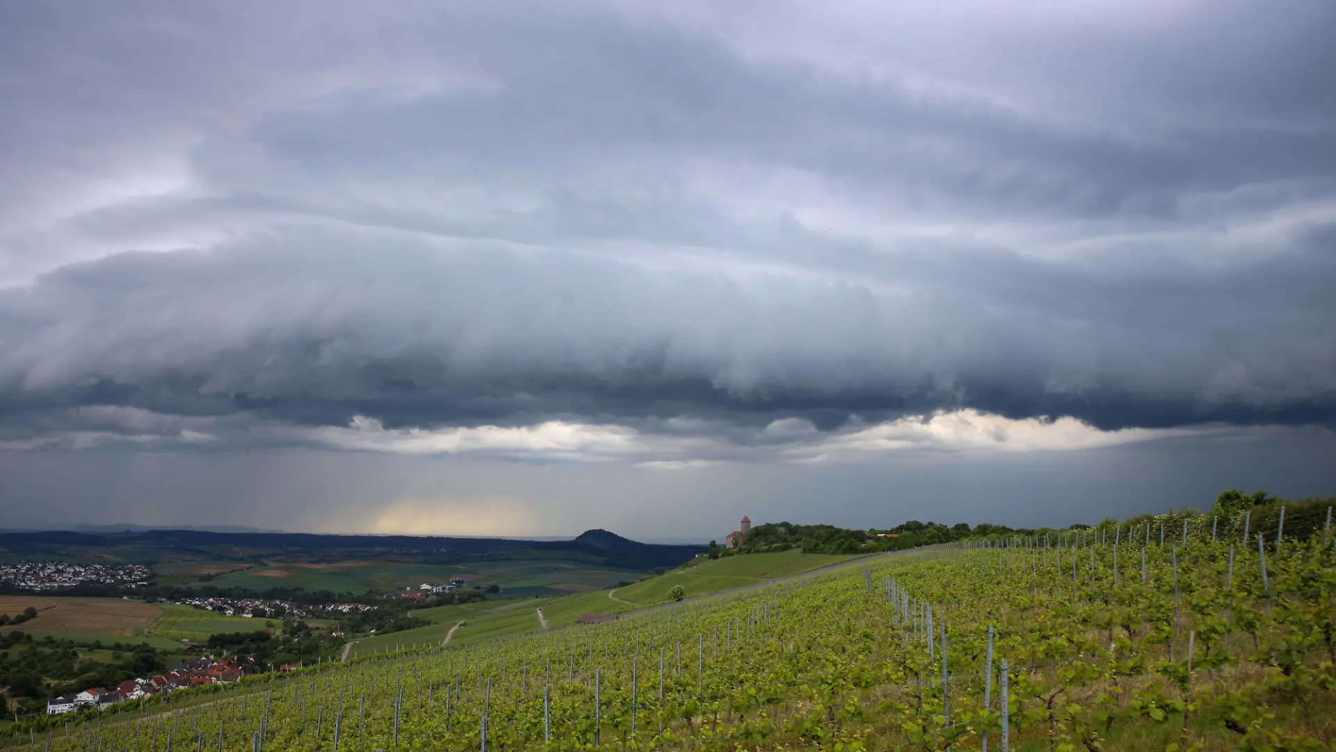 Wetter in Baden-Württemberg