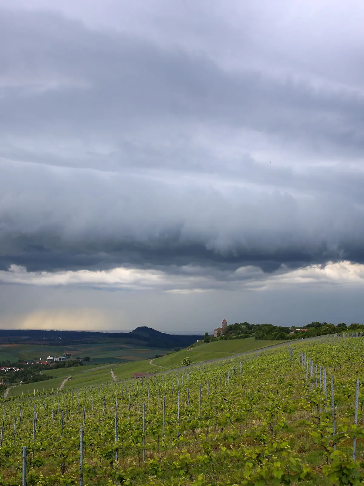 Wetter in Baden-Württemberg