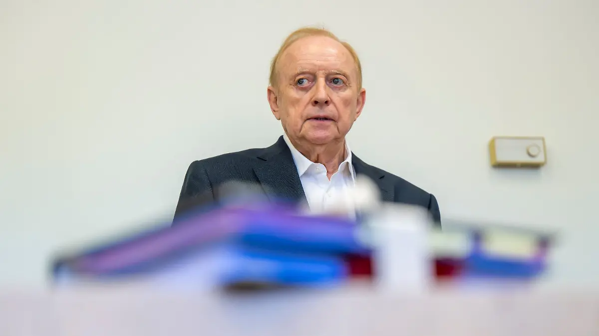 Fortsetzung Prozess Alfons Schuhbeck