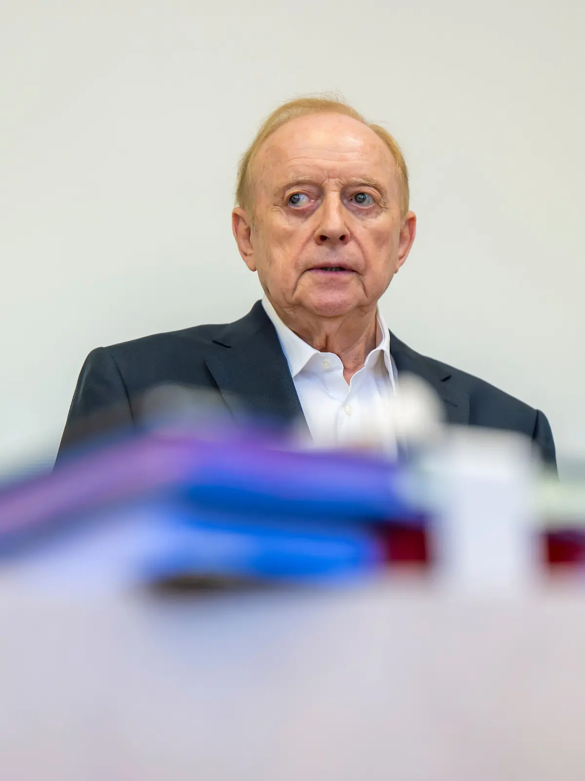 Fortsetzung Prozess Alfons Schuhbeck