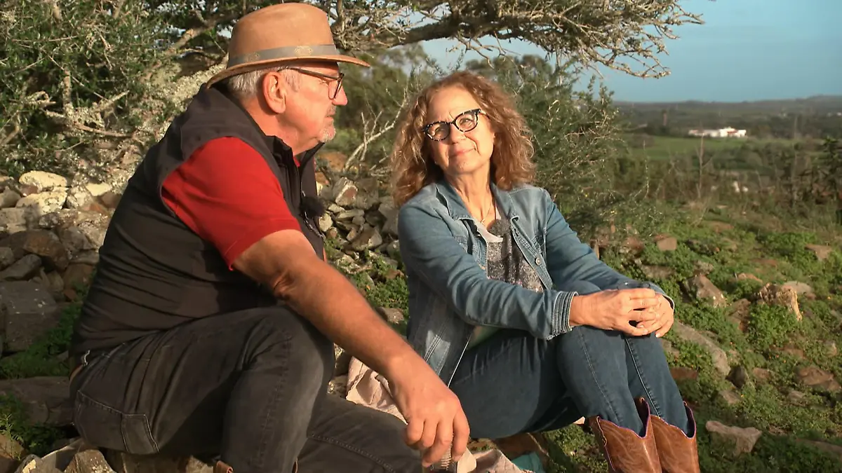 Olaf macht Anna eine besondere Liebeserklärung "Du bist meine Anna"