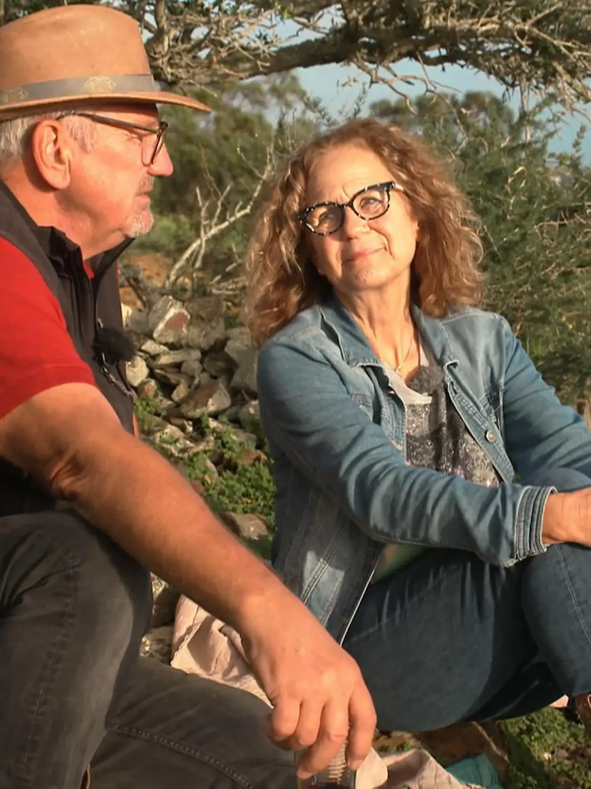 Bild zu: "Olaf macht Anna eine besondere Liebeserklärung"