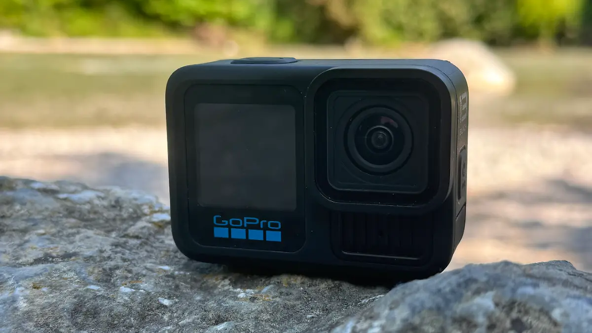 Mein Testsieger 2025: Die GoPro Hero 13 Black liefert actiongeladene Premium-Bilder