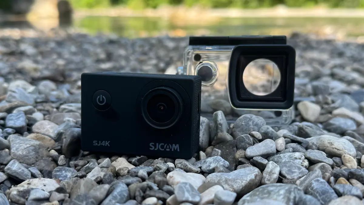 SJCAM – Gute Bilder, wenig Schnickschnack