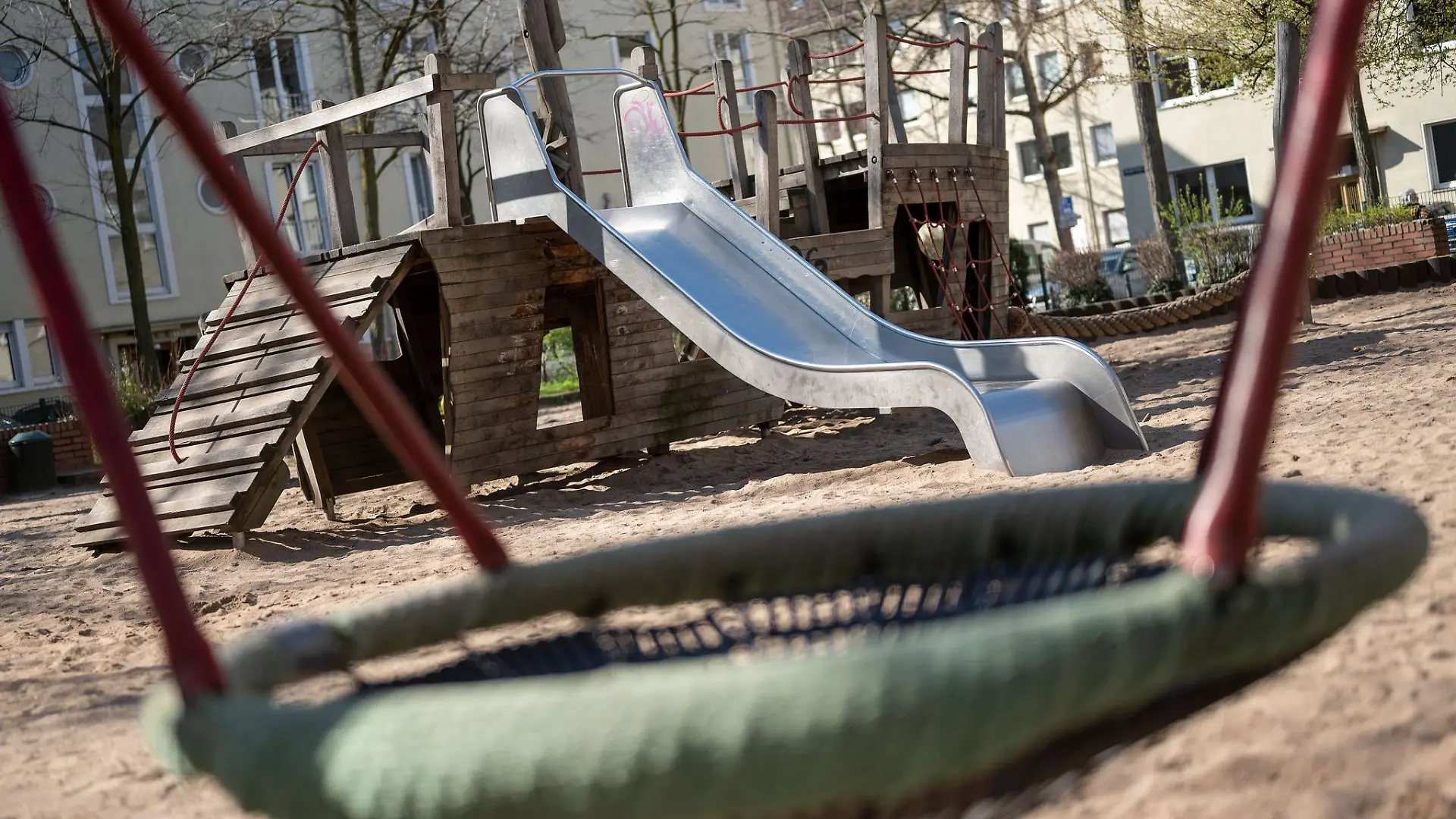 Die Stadt Köln will Spielplätze in «Spiel- und Aktionsflächen» umbenennen.