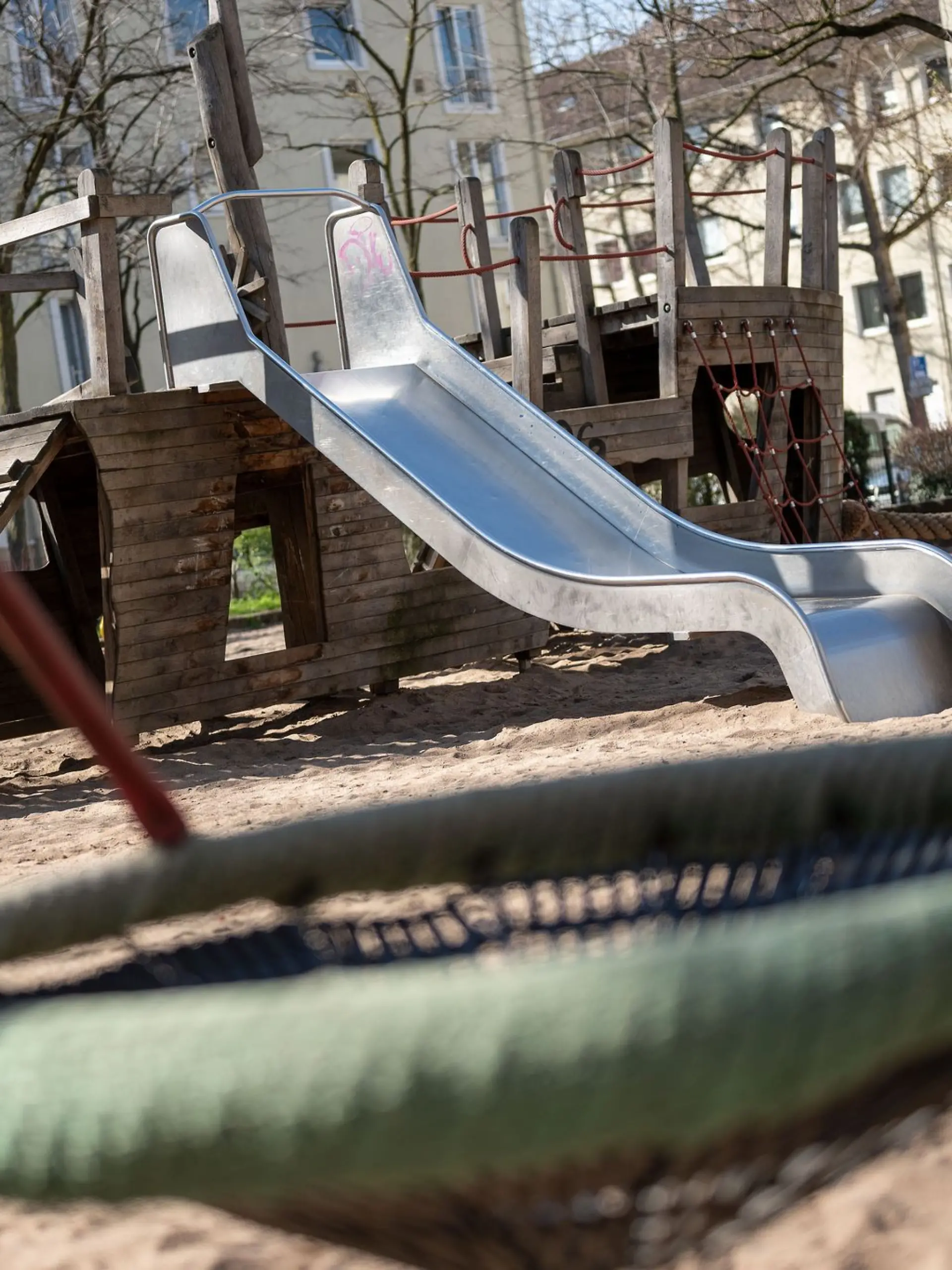 Bild zu: " In Köln gibt es ab Herbst keine Spielplätze mehr"