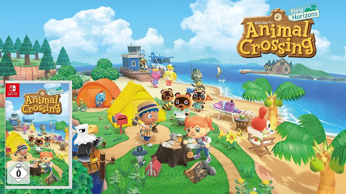 Animal Crossing New Horizons