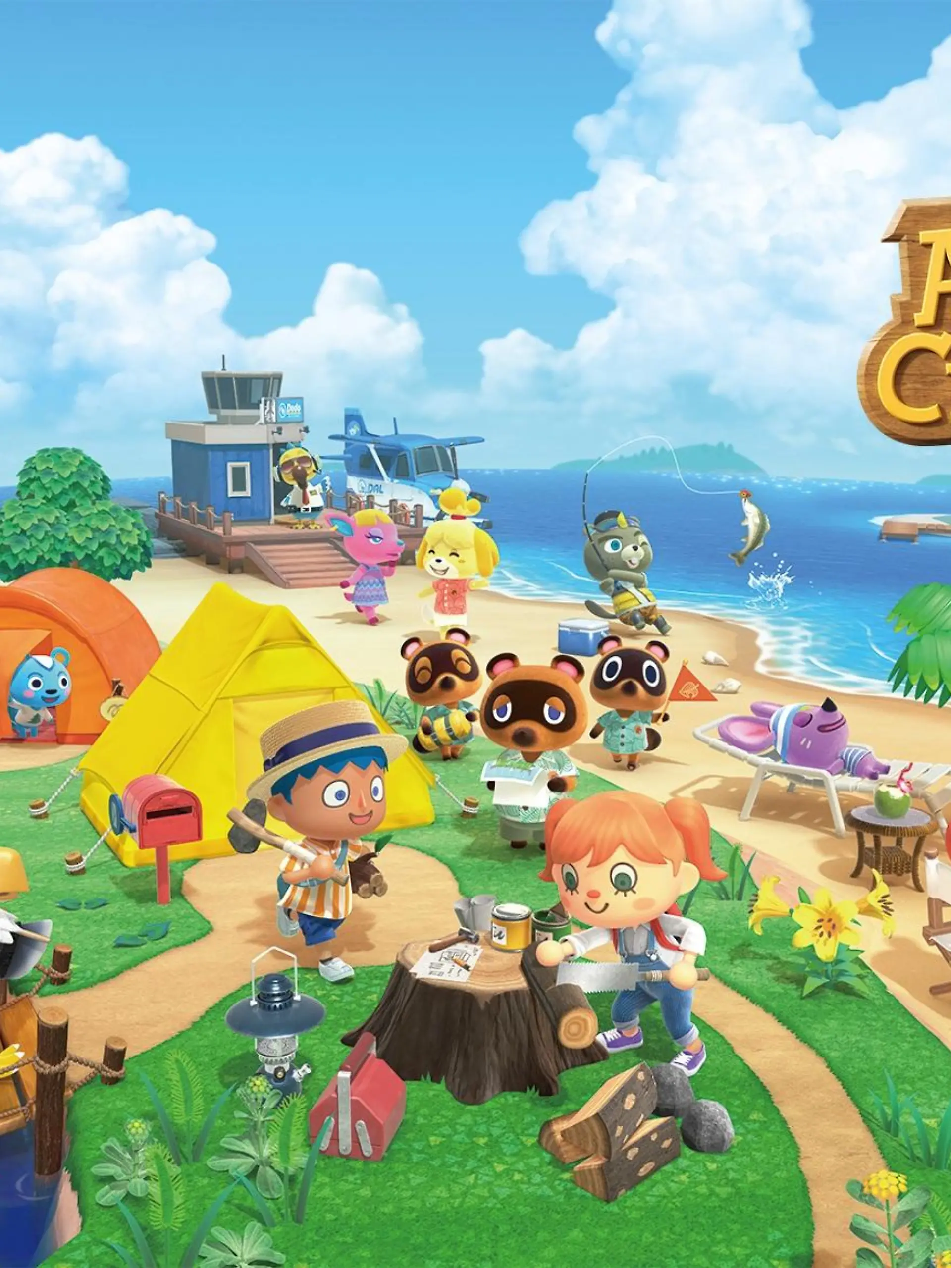Animal Crossing New Horizons