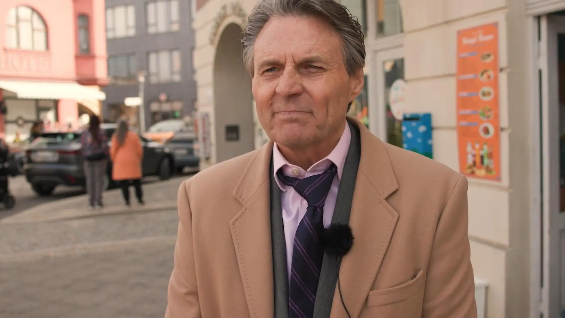 Was Wolfgang Bahro sich jetzt für seine GZSZ-Rolle Gerner wünscht Er will die Scheidung von Yvonne