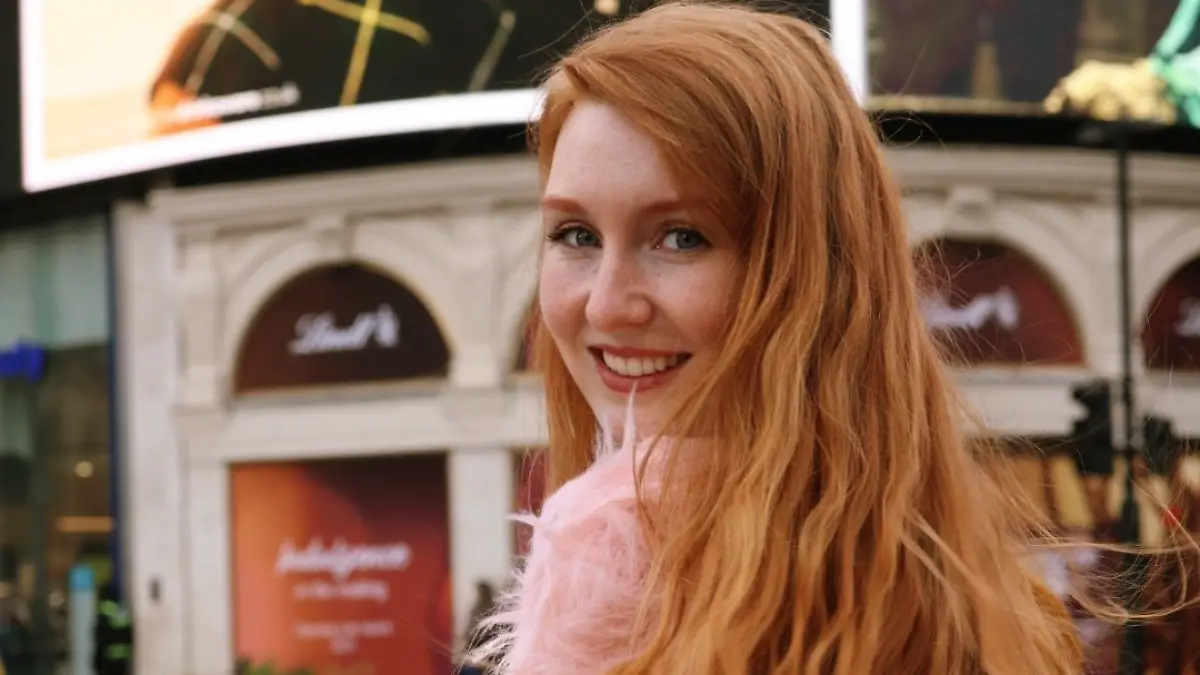 Lena Jensen ist Influencerin, Mutter – und Überlebende. 