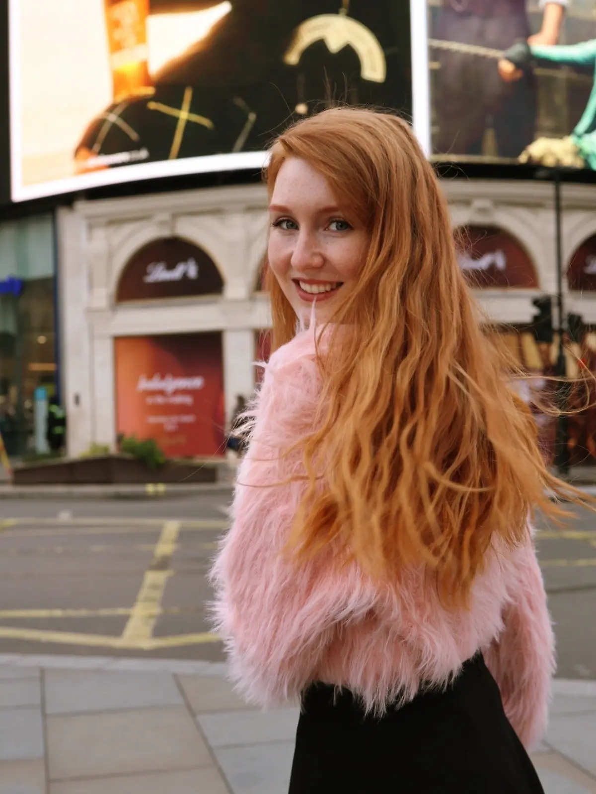 Lena Jensen ist Influencerin, Mutter – und Überlebende. 