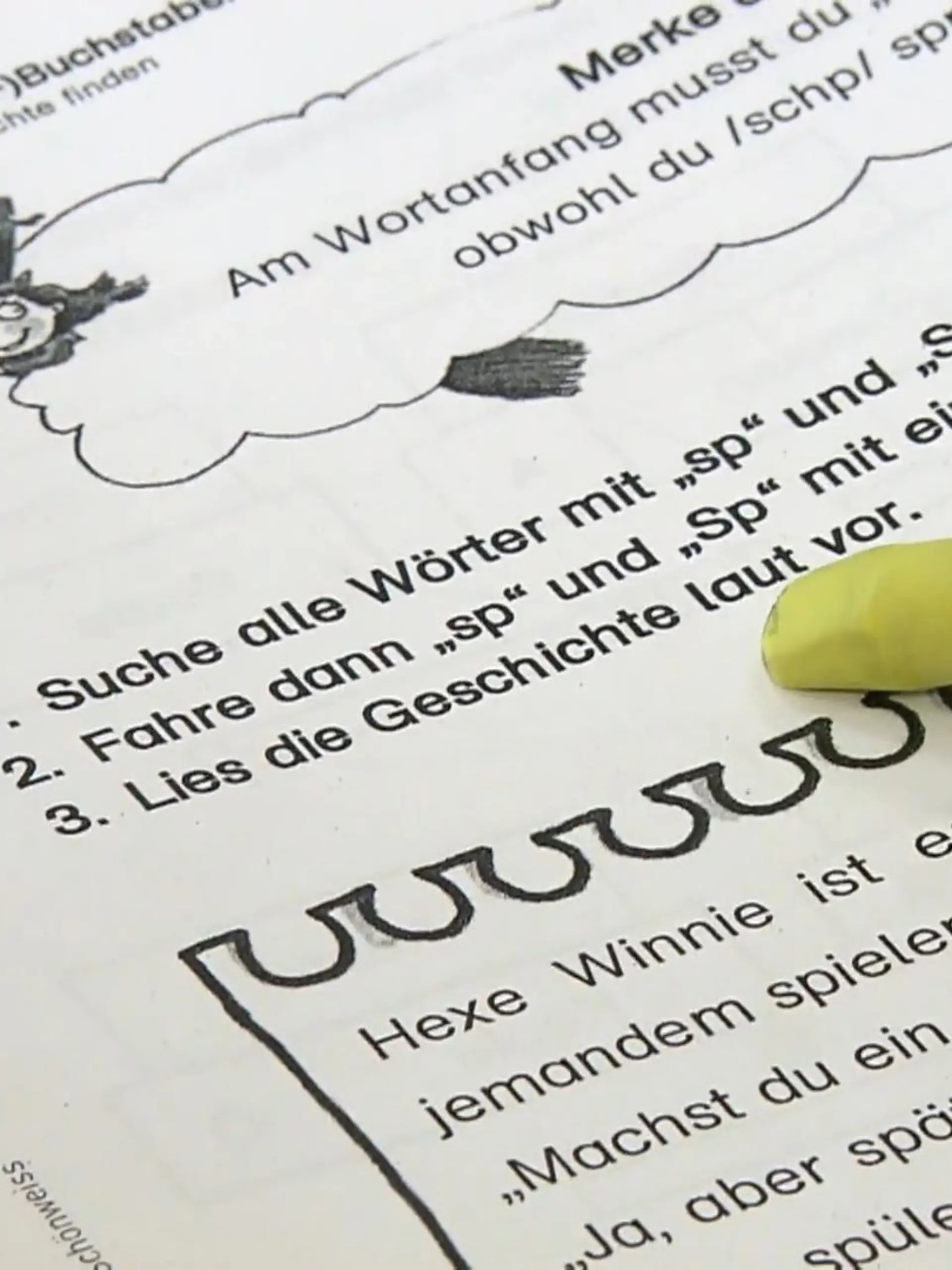 Bild zu: "NRW-Schüler hinken hinterher"