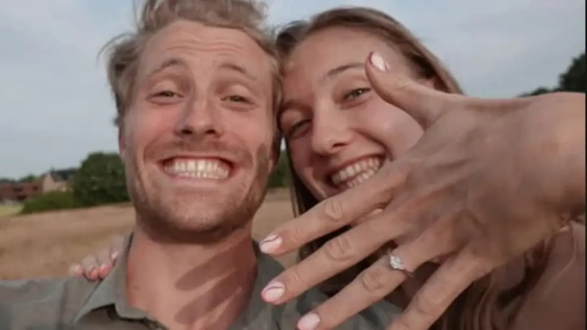 Ben Broeders, Femke Bol