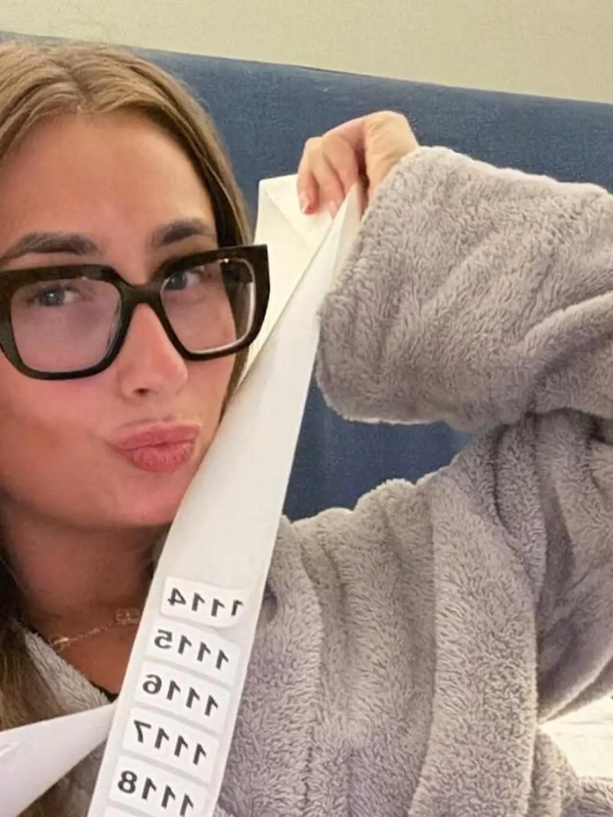 Bild zu: "Lily Phillips (knick-)knackt Sex-Weltrekord – 1.113 Männer im Bett, doch DAFÜR hatte sie keine Zeit!"