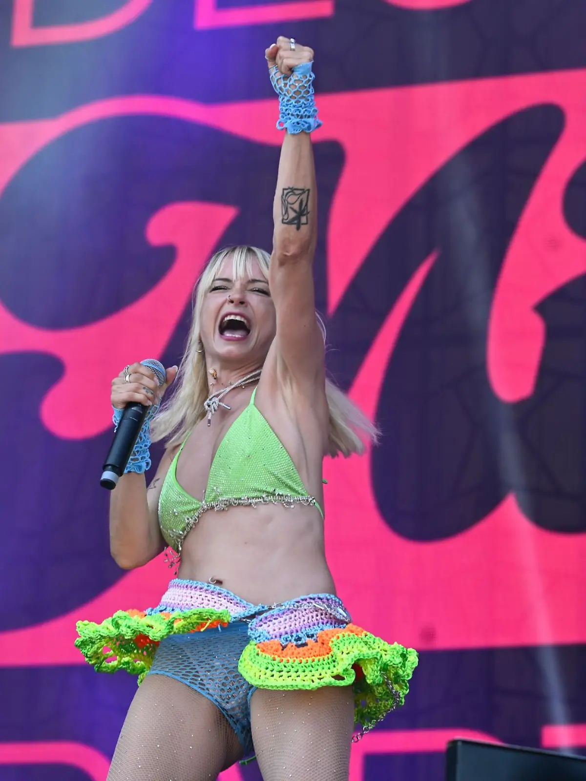 Bild zu: "„Vollkatastrophe”! Das bedeutet der Instagram-Blackout für Ballermann-Star Mia Julia"