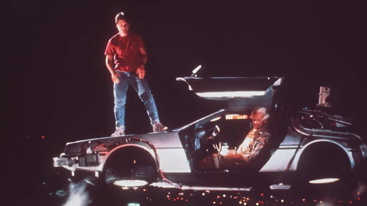 Zurück in die Zukunft