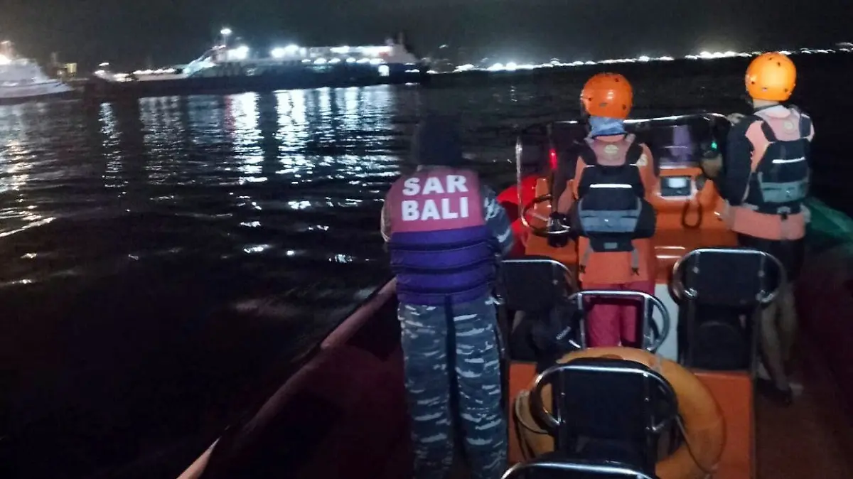 Indonesia Ferry Sinking