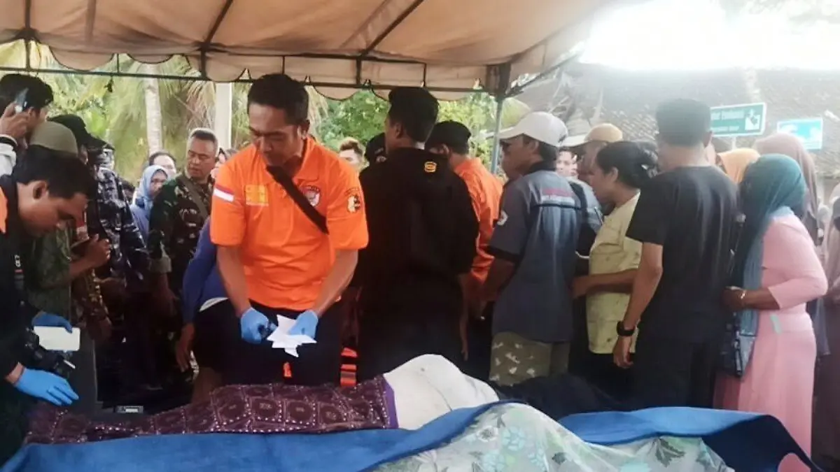 Indonesia Ferry Sinking
