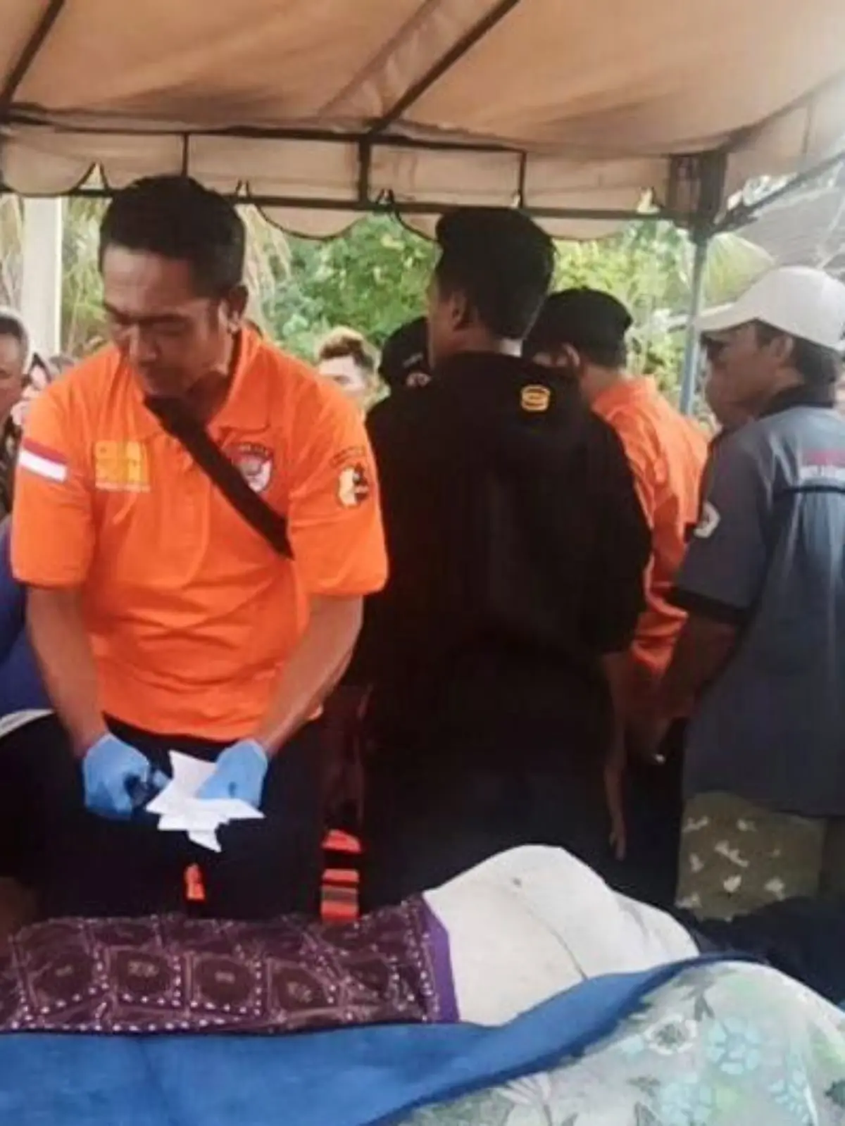 Indonesia Ferry Sinking