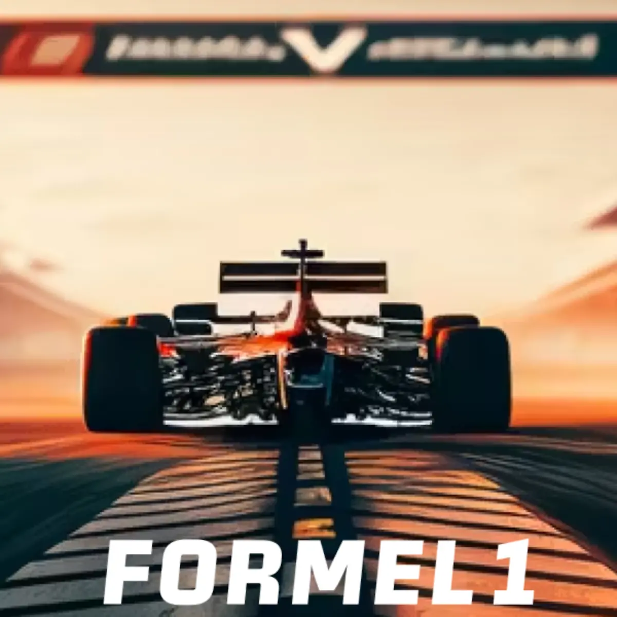 Bild zu: "News, Videos, Live-Ticker & Rennkalender zur Formel 1"