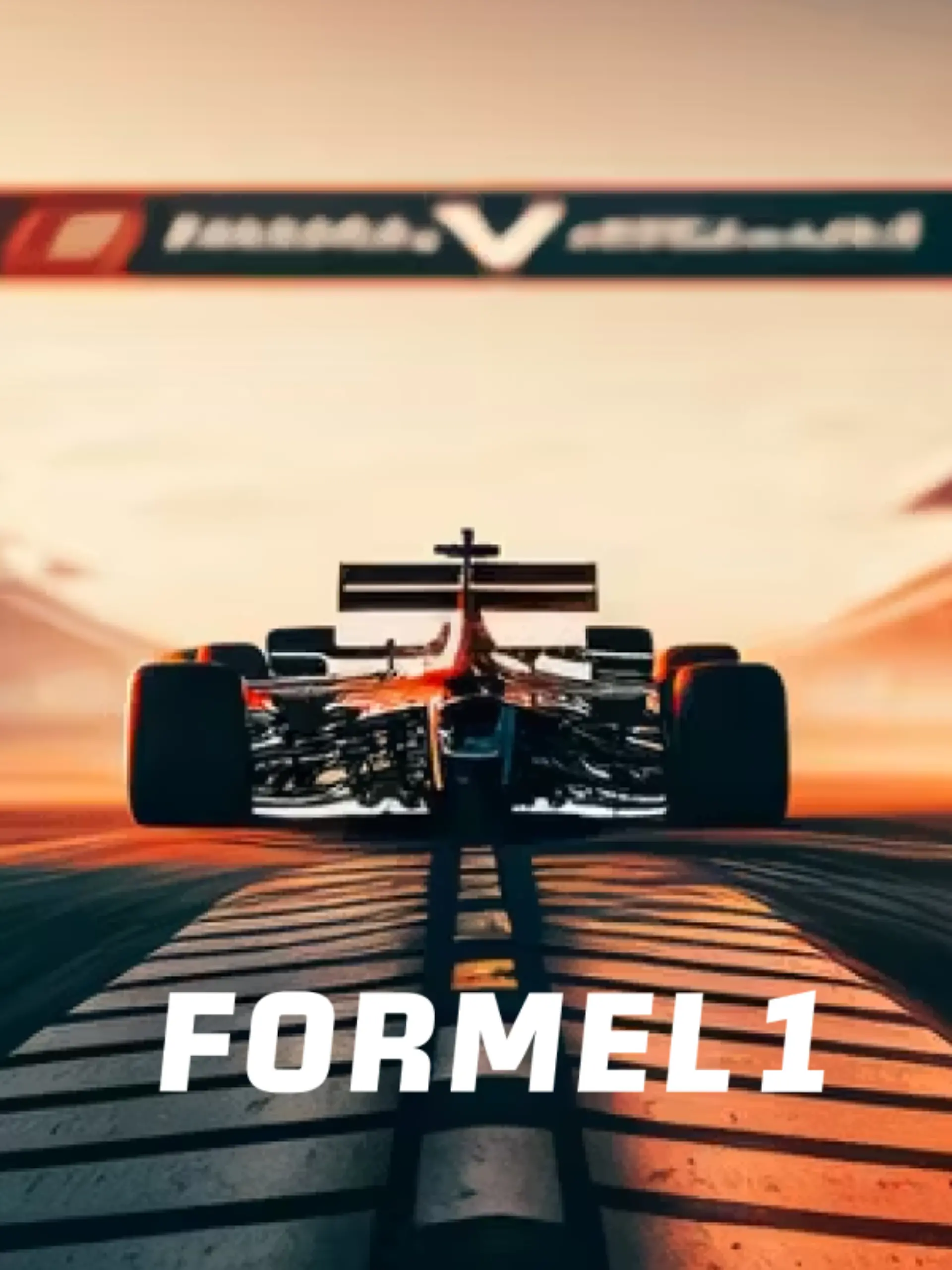 Bild zu: "Formel 1"