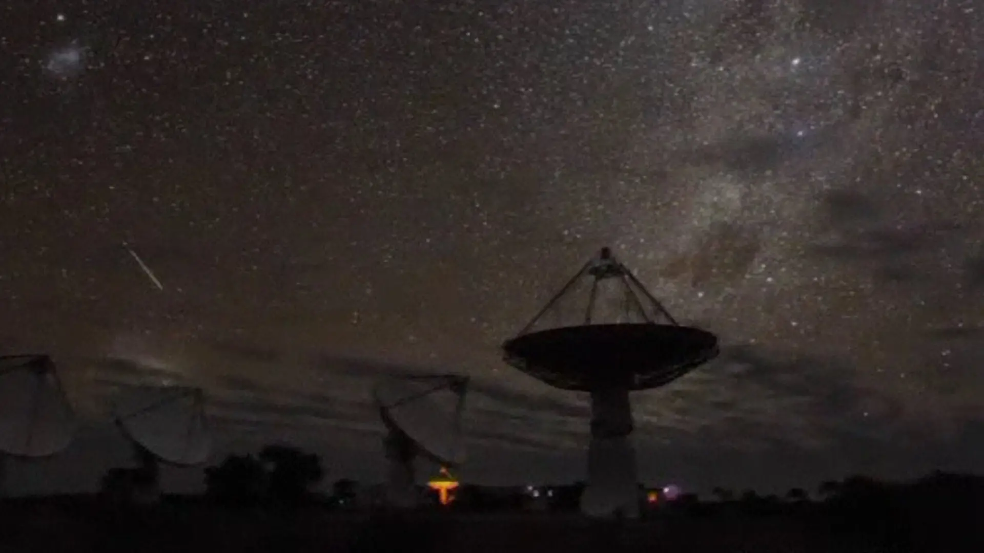 Das ASKAP-Radioteleskop in Westaustralien empfing ein starkes Radiosignal von einem NASA-Satelliten, der 1967 seinen Dienst versagte.